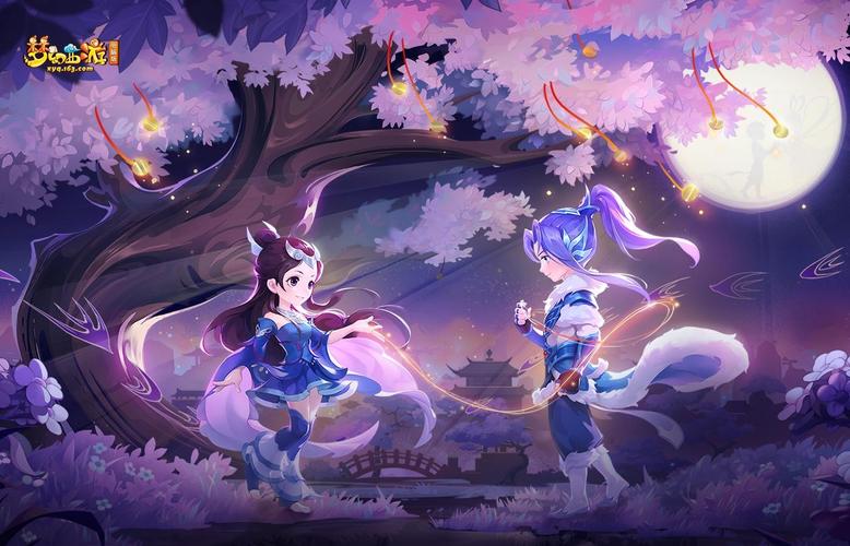 梦幻西游SF开服预告